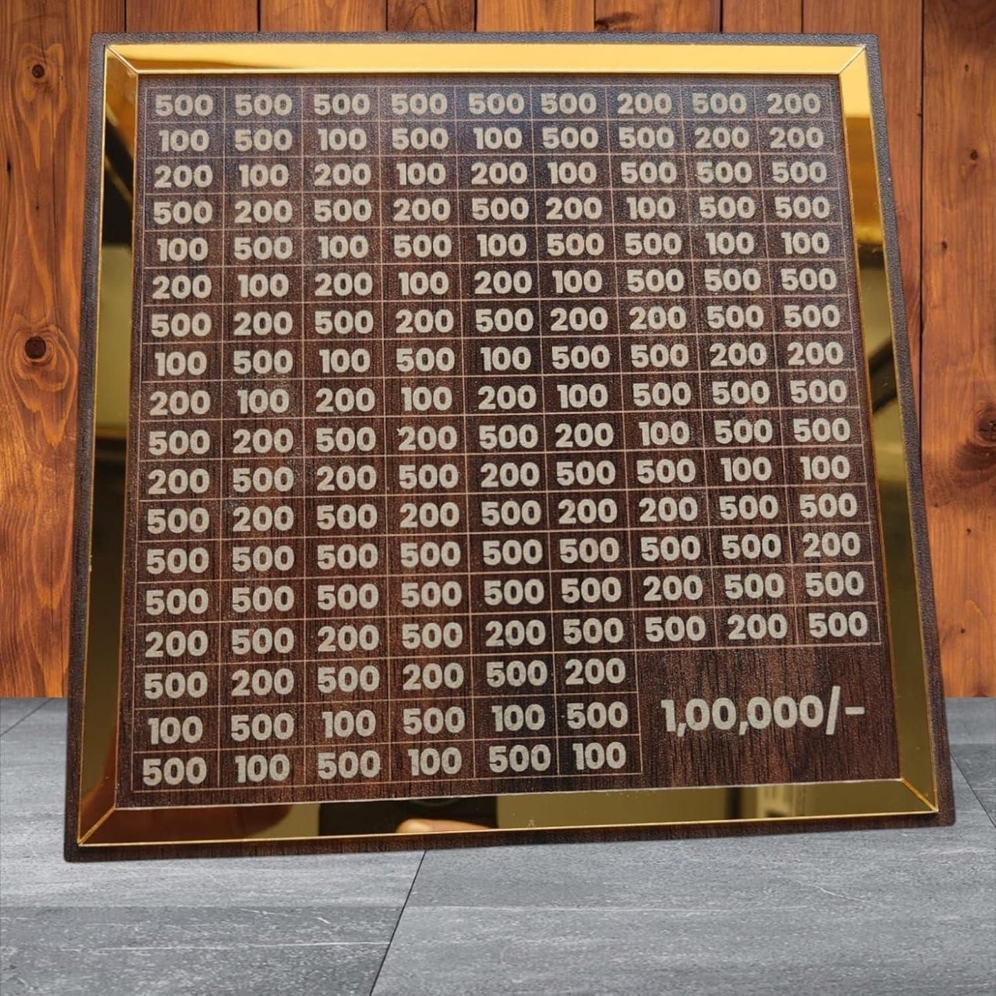 ₹1,00,000 Piggy Bank™ | The Money Box 📦 | Savings Box